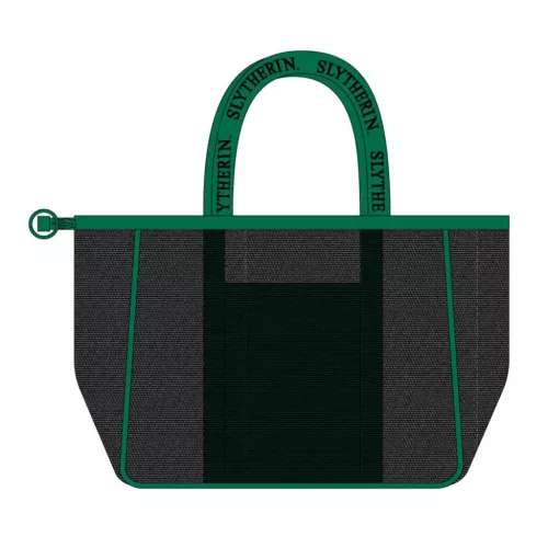 Harry Potter Slytherin Premium átlátszó strandtáska 62 cm
