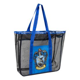   Harry Potter Ravenclaw Premium átlátszó strandtáska 62 cm
