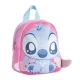 Disney Lilo és Stitch, A csillagkutya Starry Eyes plüss hátizsák, táska 22 cm
