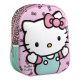 Hello Kitty Mini Bow 3D hátizsák, táska 31 cm