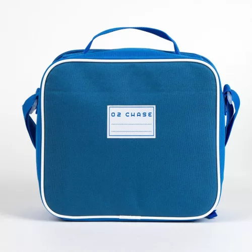 Mancs Őrjárat Smile thermo uzsonnás táska 24 cm