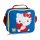Hello Kitty Blue thermo uzsonnás táska 24 cm