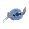 Disney Lilo és Stitch, A csillagkutya Blue fleece piperetáska 18 cm
