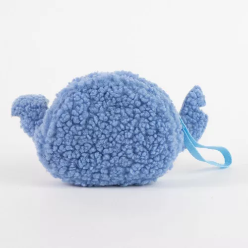 Disney Lilo és Stitch, A csillagkutya Blue fleece piperetáska 18 cm