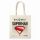 Superman Daily Planet shopping bag, bevásárlótáska 40 cm
