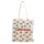Szörnyecskék Brown shopping bag, bevásárlótáska 40 cm