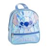Disney Lilo és Stitch, A csillagkutya Iridiscente hologrammos hátizsák, táska 23 cm