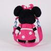 Disney Minnie Pink plüss hátizsák, táska 34 cm