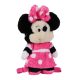 Disney Minnie Pinky plüss hátizsák, táska 30 cm