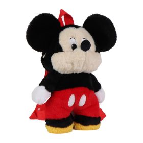 Disney Mickey Classic plüss hátizsák, táska 30 cm