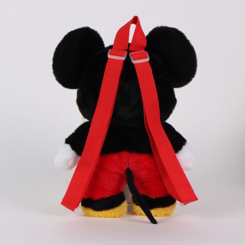 Disney Mickey Classic plüss hátizsák, táska 30 cm