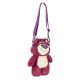 Disney Játékháború Lotso plüss hátizsák, táska 27 cm