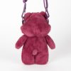 Disney Játékháború Lotso plüss hátizsák, táska 27 cm