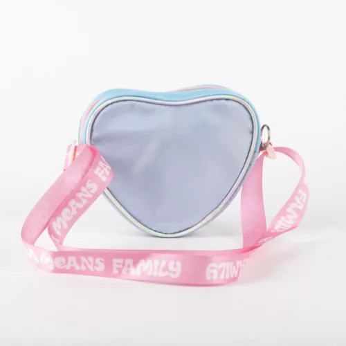 Disney Lilo és Stitch, A csillagkutya Ohana csillámos oldaltáska, válltáska