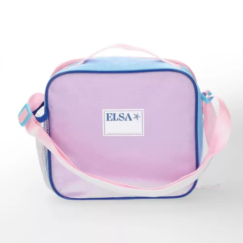 Disney Jégvarázs Mountains 3D thermo uzsonnás táska 24 cm