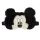 Disney Mickey Black felnőtt alvómaszk, éjszaki szemmaszk