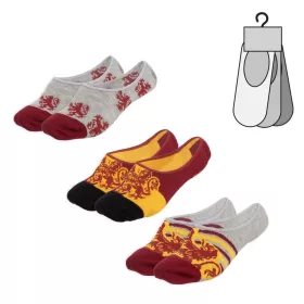 Harry Potter Gryffindor felnőtt titokzokni 36/40