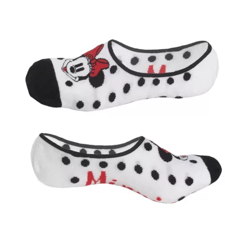 Disney Minnie Love felnőtt titokzokni 36/40