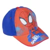 Pókember Spidey Red gyerek baseball sapka 51 cm