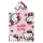Hello Kitty Cherry strand törölköző poncsó 50x115 cm (Fast Dry)