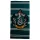 Harry Potter Slytherin fürdőlepedő, strand törölköző 90x180cm (Fast Dry)