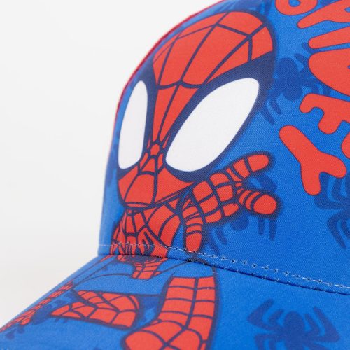 Pókember Spidey gyerek baseball sapka 51 cm