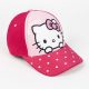 Hello Kitty Dots gyerek baseball sapka 53 cm