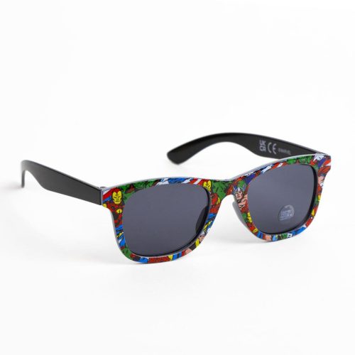 Bosszúállók Red napszemüveg és baseball sapka szett