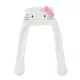 Hello Kitty White gyerek sapka mozgatható fülekkel