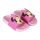 Disney Minnie Pink 3D gyerek papucs 24-31