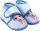 Disney Jégvarázs Snow benti cipő 23-28