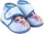 Disney Jégvarázs Snow benti cipő 23-28