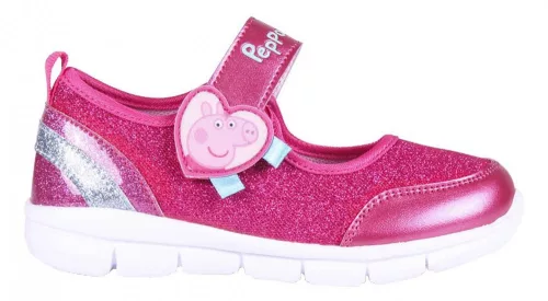 Peppa malac Pink Heart tavaszi sportcipő 25