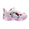 Hello Kitty Cherry LED villogó, világító utcai cipő 25-32