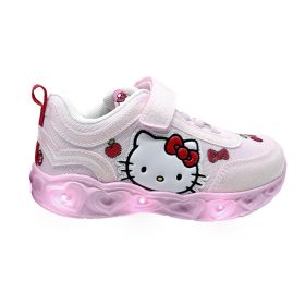   Hello Kitty Cherry LED villogó, világító utcai cipő 25-32