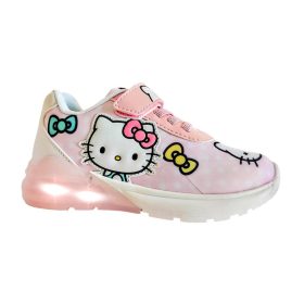 Hello Kitty Bows LED villogó, világító utcai cipő 25-32