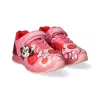 Disney Minnie Red Flowers LED villogó, világító utcai cipő 25-32
