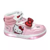 Hello Kitty Red Bow LED villogó, világító utcai cipő 25-32