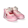 Hello Kitty Red Bow LED villogó, világító utcai cipő 25-32