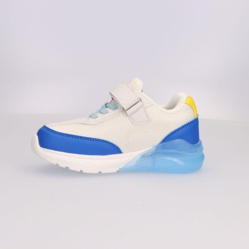 Mancs Őrjárat Pup Dash LED villogó, világító utcai cipő 23-28