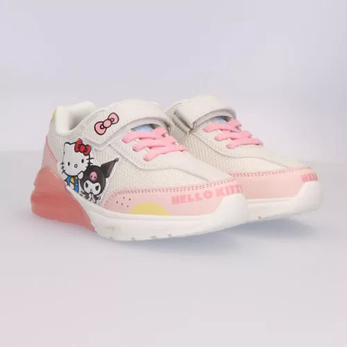 Hello Kitty Kuromi LED villogó, világító utcai cipő 25-32