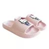 Hello Kitty Blue Dress felnőtt papucs 34-41
