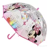 Disney Minnie Paint gyerek átlátszó esernyő Ø71 cm