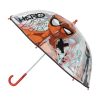 Pókember Hero gyerek átlátszó esernyő Ø71 cm