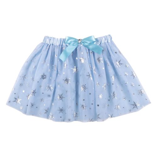 Disney Jégvarázs Snowflake gyerek szoknya és hajpánt szett 3 - 8 év / 98 - 128 cm