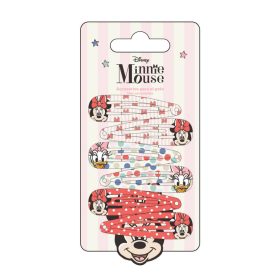 Disney Minnie Daisy hajcsat szett 6 db-os