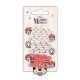 Disney Minnie Daisy hajcsat szett 6 db-os