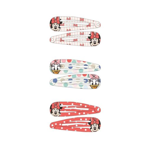 Disney Minnie Daisy hajcsat szett 6 db-os