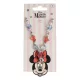 Disney Minnie Star gyöngyös nyaklánc
