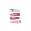 Hello Kitty Sweet hajcsat szett 4 db-os